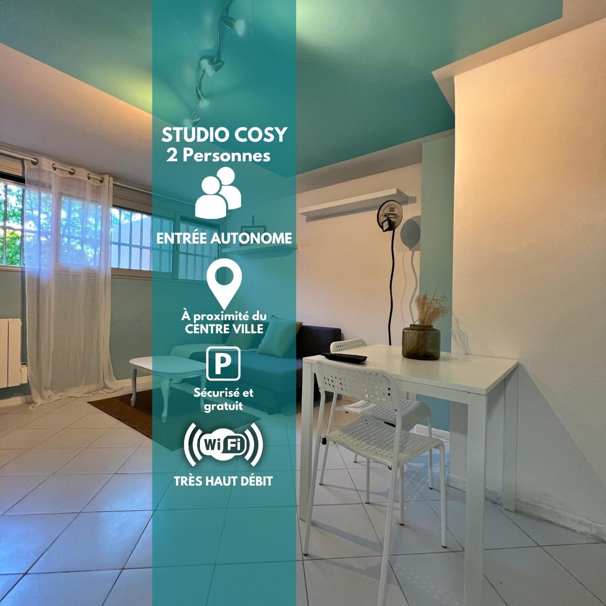 Cosy Studio Hopitaux-Facultes Apartment Montpellier Exterior photo